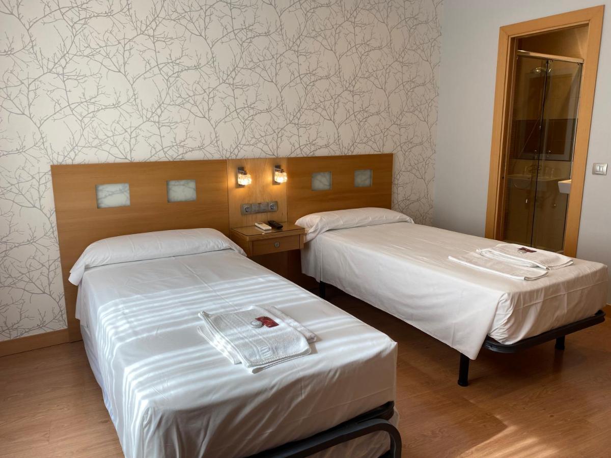 מדריד Hostal Rias Bajas מראה חיצוני תמונה