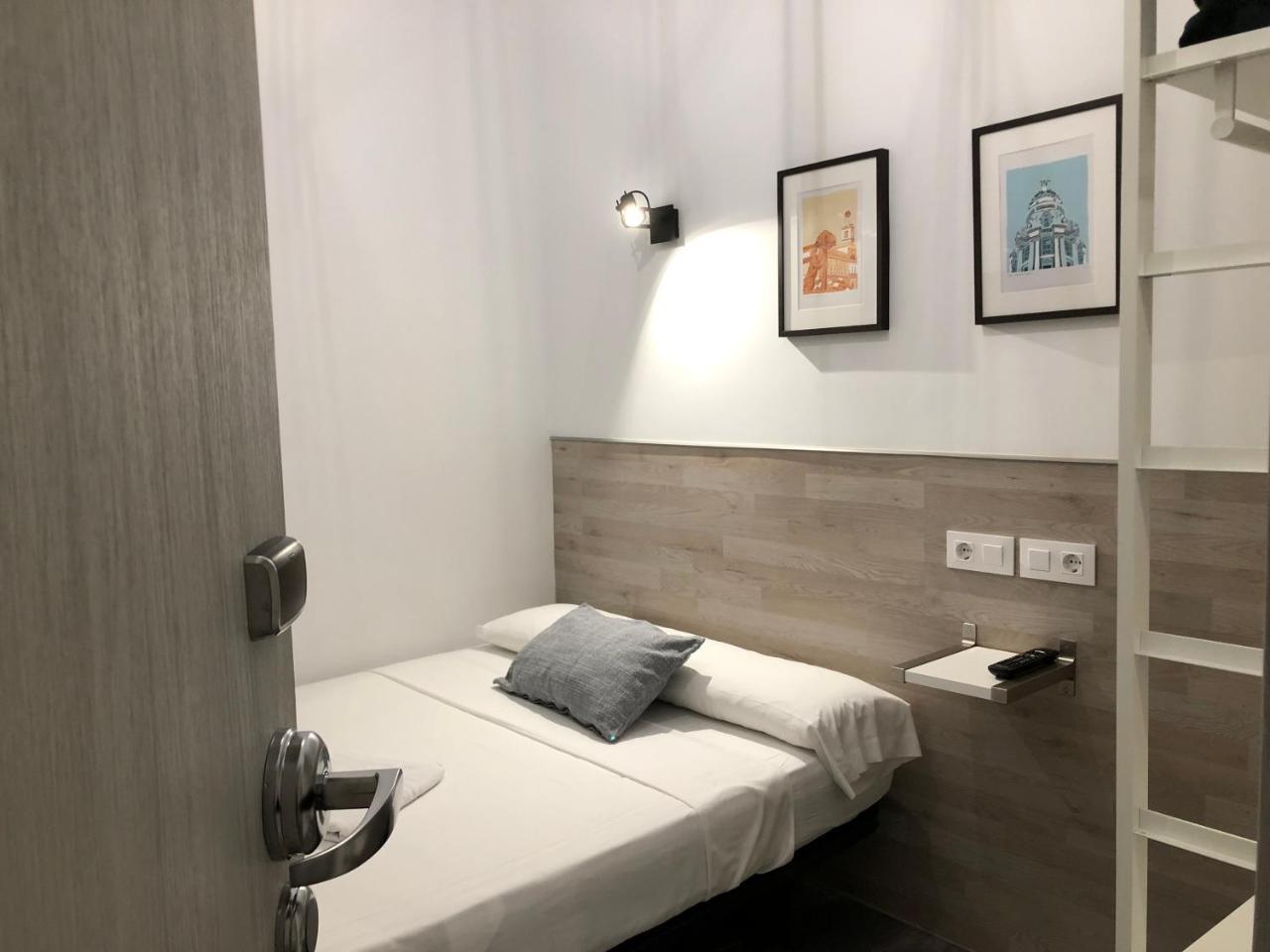 מדריד Hostal Rias Bajas מראה חיצוני תמונה