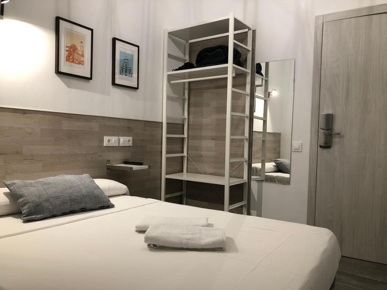 מדריד Hostal Rias Bajas מראה חיצוני תמונה