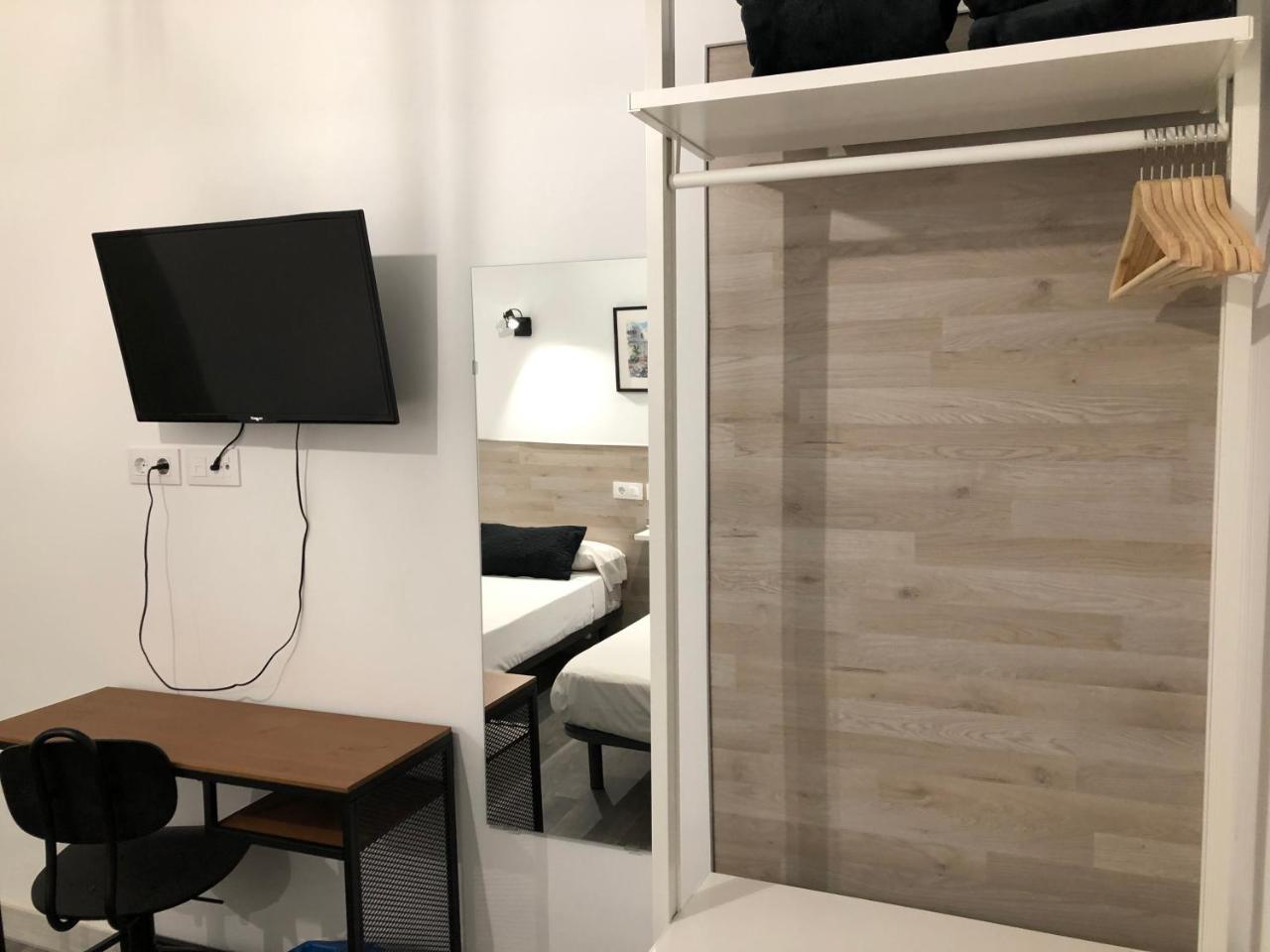 מדריד Hostal Rias Bajas מראה חיצוני תמונה