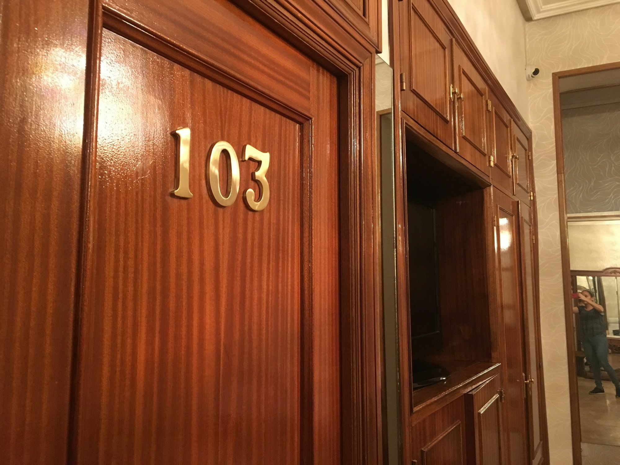 מדריד Hostal Rias Bajas מראה חיצוני תמונה